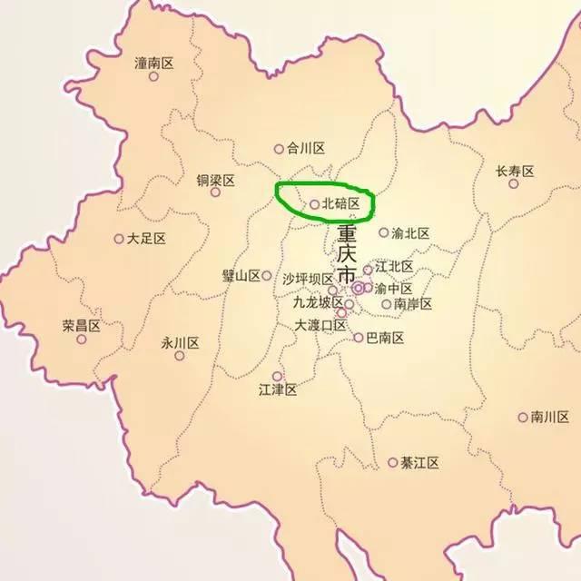 重庆市九龙坡区小学入学片区的划分是怎么样的