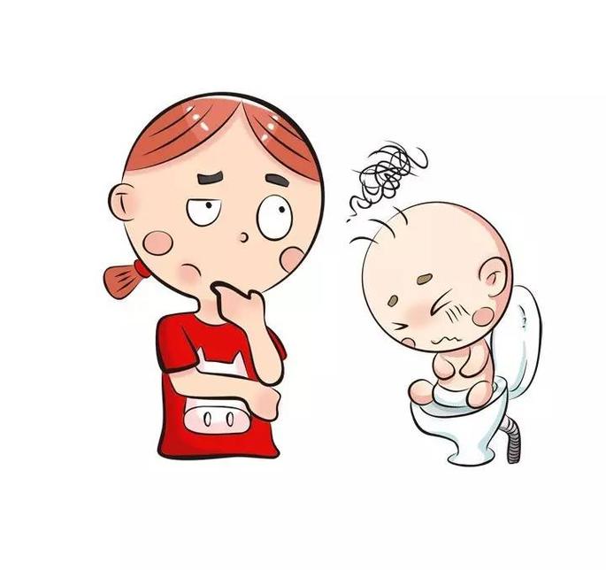 宝宝拉肚子拉到裤子告急,招惹啥了?