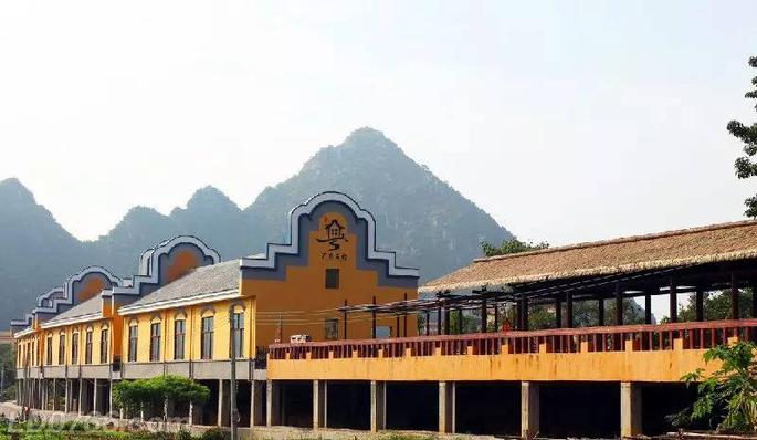 为什么网友们在罗定苹塘镇,都不想停下脚步来呢?