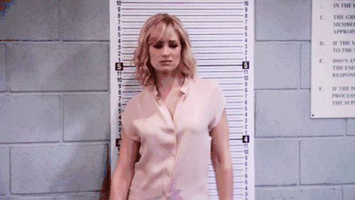 还有《破产姐妹》里同样性格可爱,美貌又逗逼的caroline(饰演者:beth